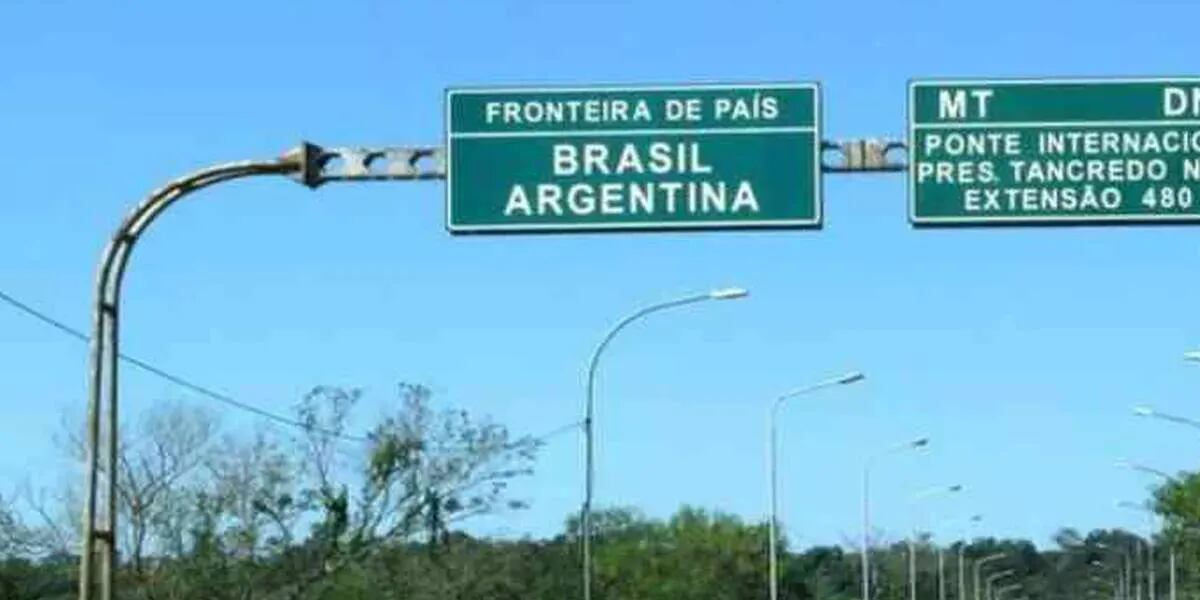 Abre la frontera de Brasil para argentinos: desde cuándo y cuáles son los requisitos