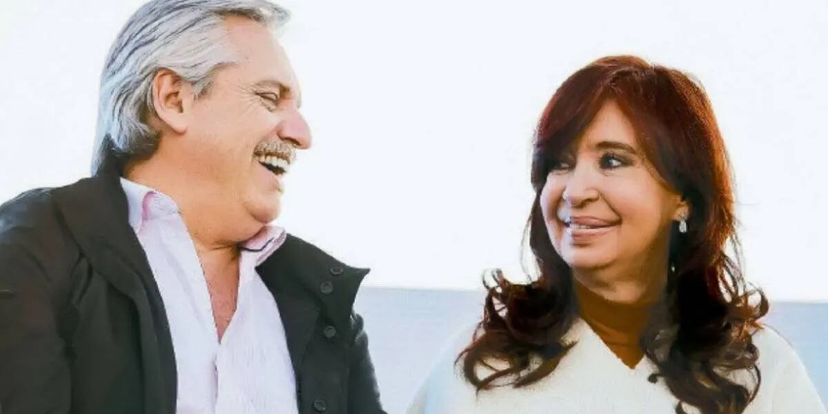 Alberto Fernández agradeció el saludo de Cristina Kirchner con una advertencia: “En algún momento vamos a hablar”