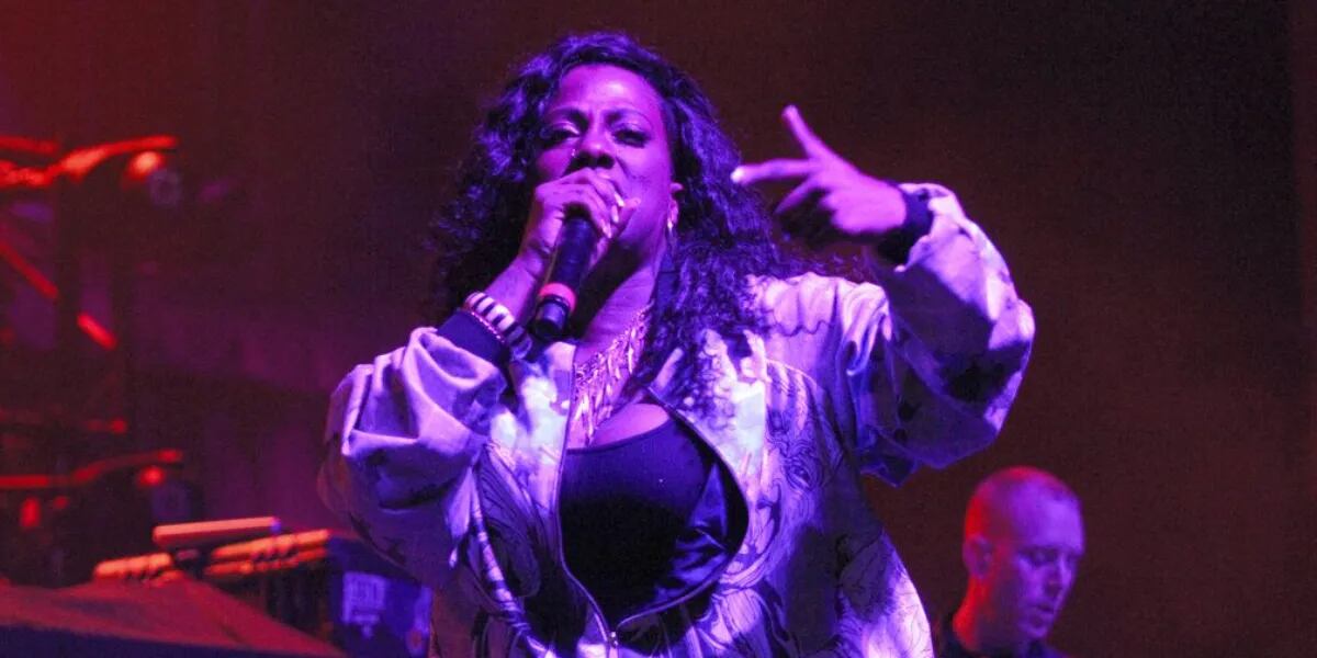 Murió la repera Gangsta Boo, “La reina de Memphis”: tenía  43 años