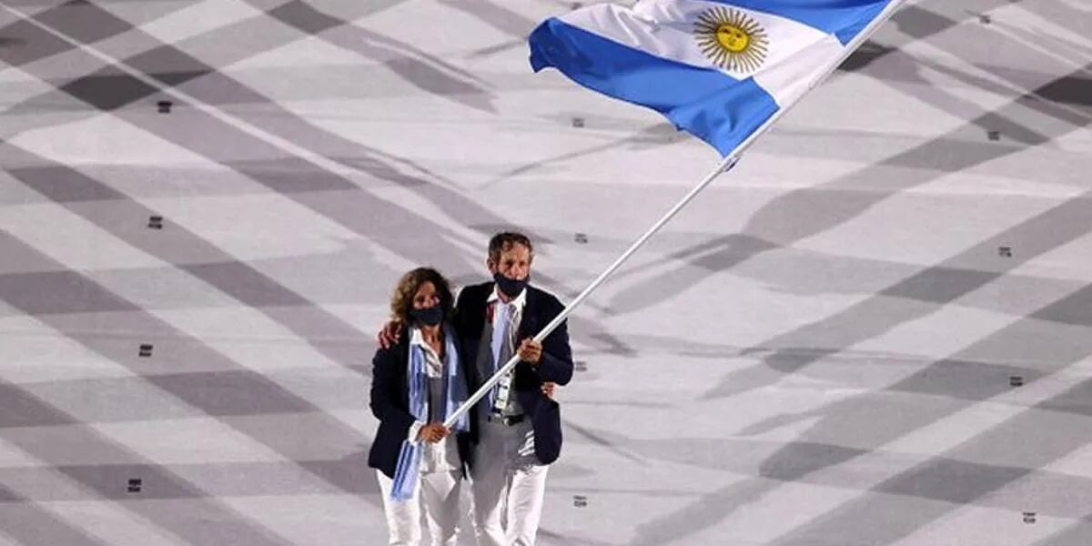 Santiago Lange y Cecilia Carranza confirmaron el final de la dupla que conquistó el oro en Río 2016