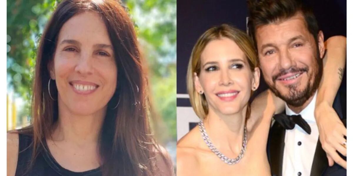 Paula Robles habló de la separación de Marcelo Tinelli y Guillermina Valdés y carpeteó duro: “Lo hacía casado eternamente”