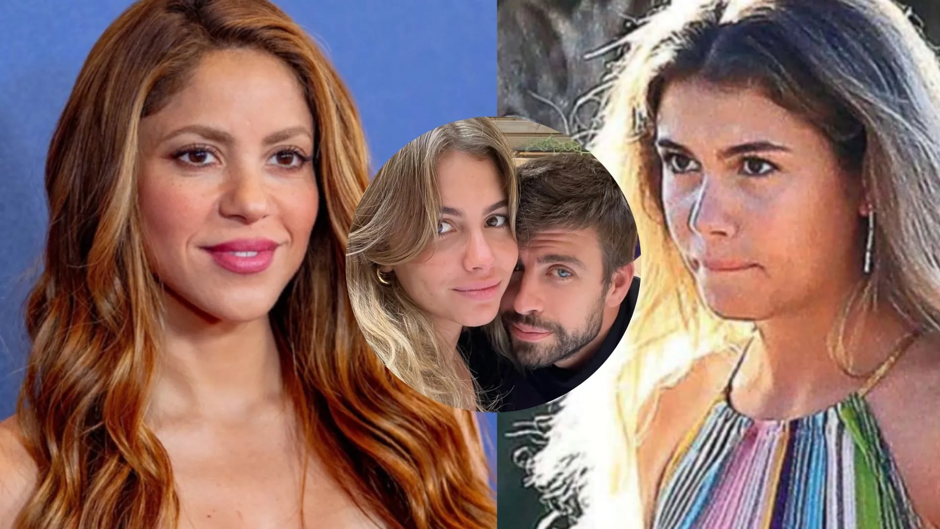 Se supo el escandaloso apodo de Shakira a Clara Chía Marti, la novia de Gerard Piqué.