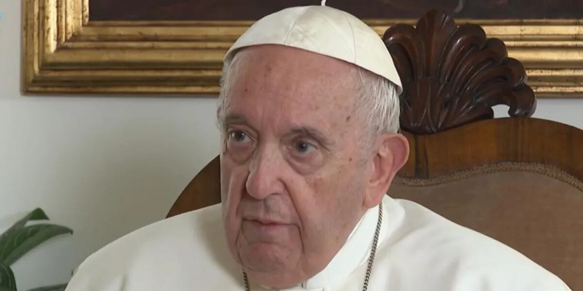 El Papa Francisco apuntó contra la ONU: "No tiene el poder para frenar una guerra"