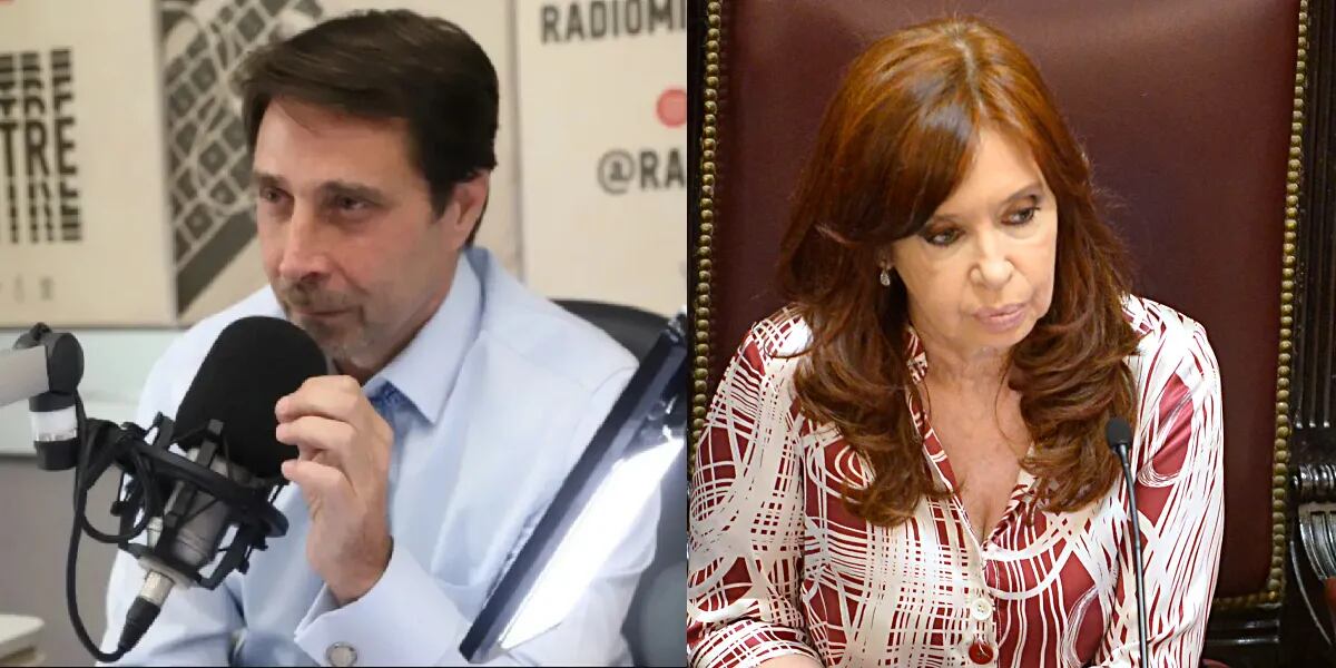 Eduardo Feinmann reveló la estrategia de Cristina Kirchner en el Senado: "Quiere colar el tema de la jueza Ana María Figueroa y de otros 70 jueces"