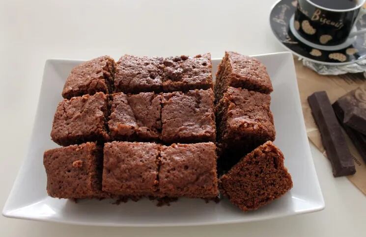 Brownies sin horno: una receta ideal para los mates de la tarde | Cienradios