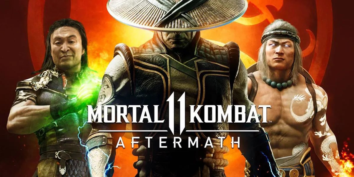 Mortal Kombat: la historia del mejor juego de pelea