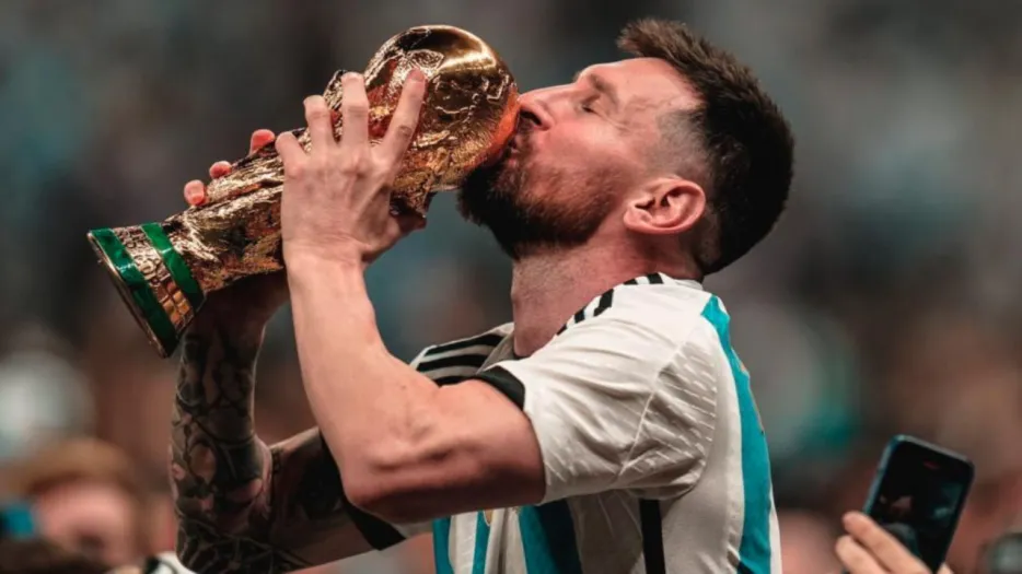 La estricta dieta de Lionel Messi para mantener su estado físico que lo ayudó a ganar el Mundial: "Entrenamiento invisible"