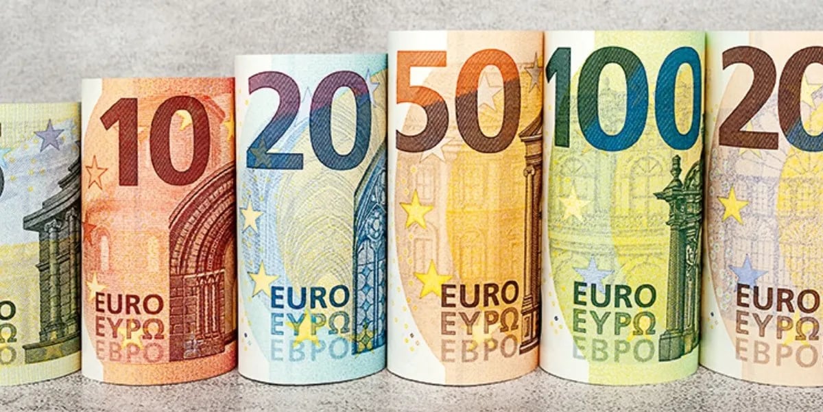 Euro hoy: a cuánto cotiza este domingo 26 de marzo de 2023