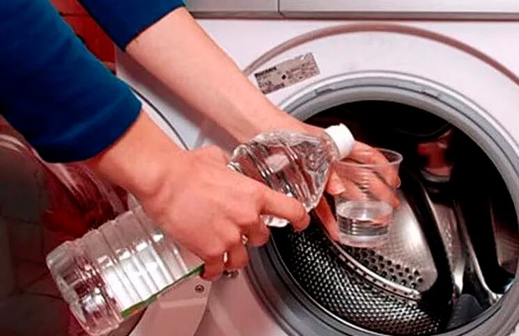 Cómo limpiar el lavarropas para evitar los malos olores