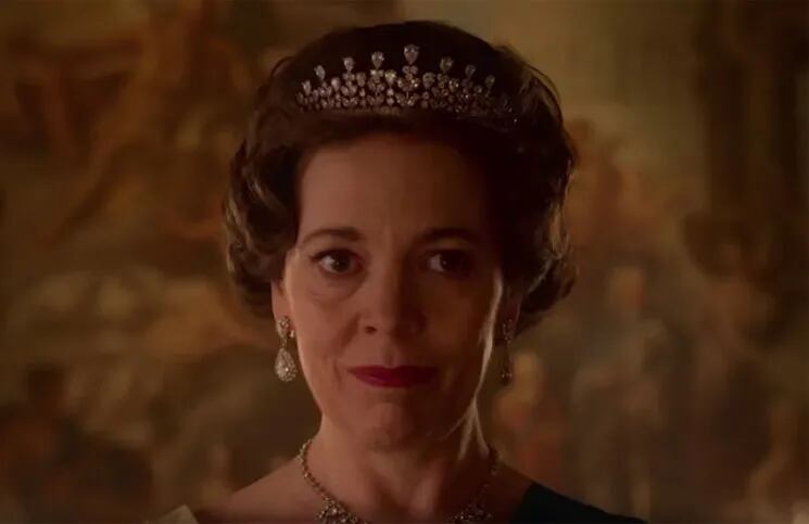 La explicación de Netflix sobre el llamativo error en una escena de "The Crown"