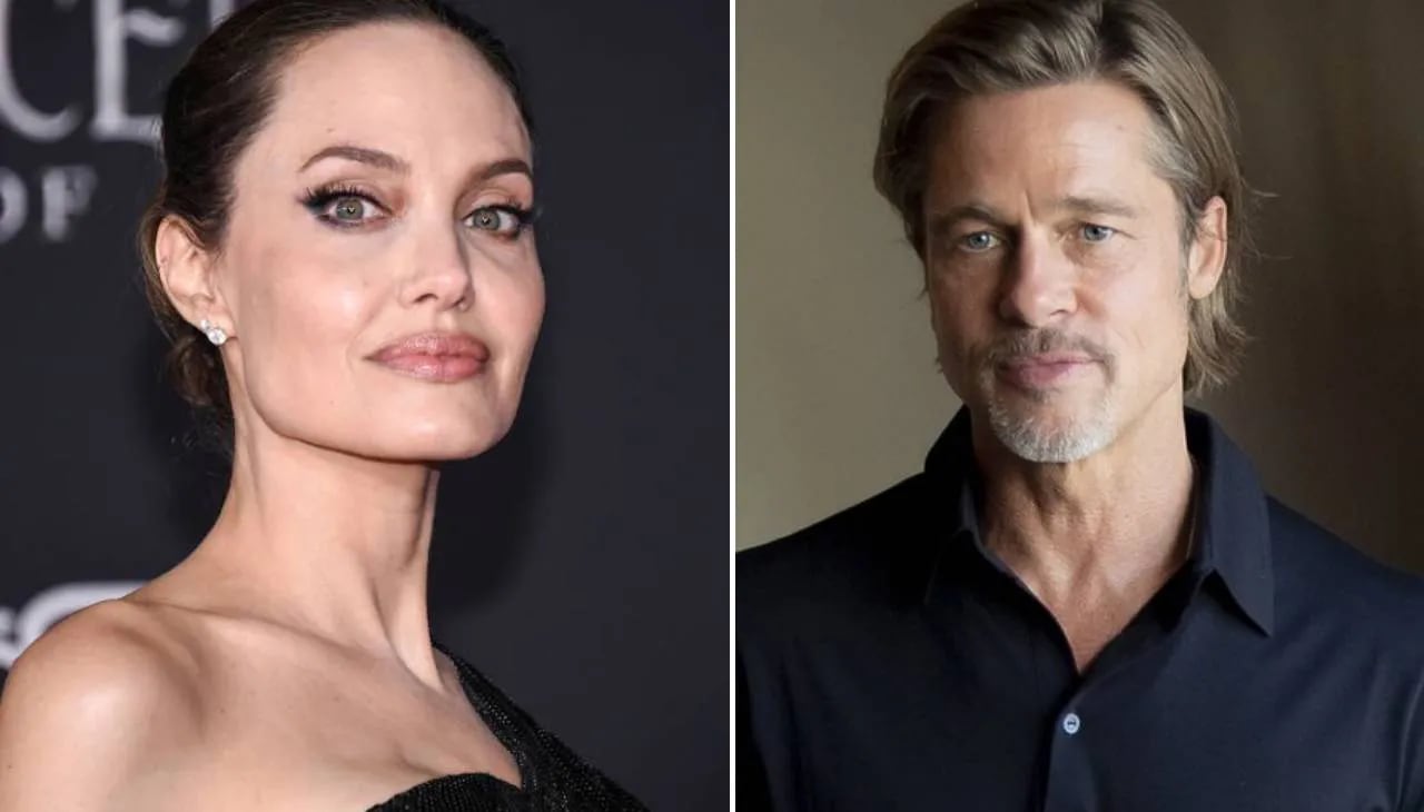 Brad Pitt está “desconsolado” tras la denuncia de Angelina Jolie por violencia y el testimonio de su hijo