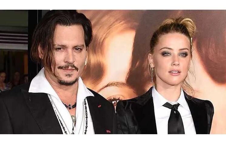 Johnny Depp perdió un dedo: fue durante  una pelea con Amber Heard
