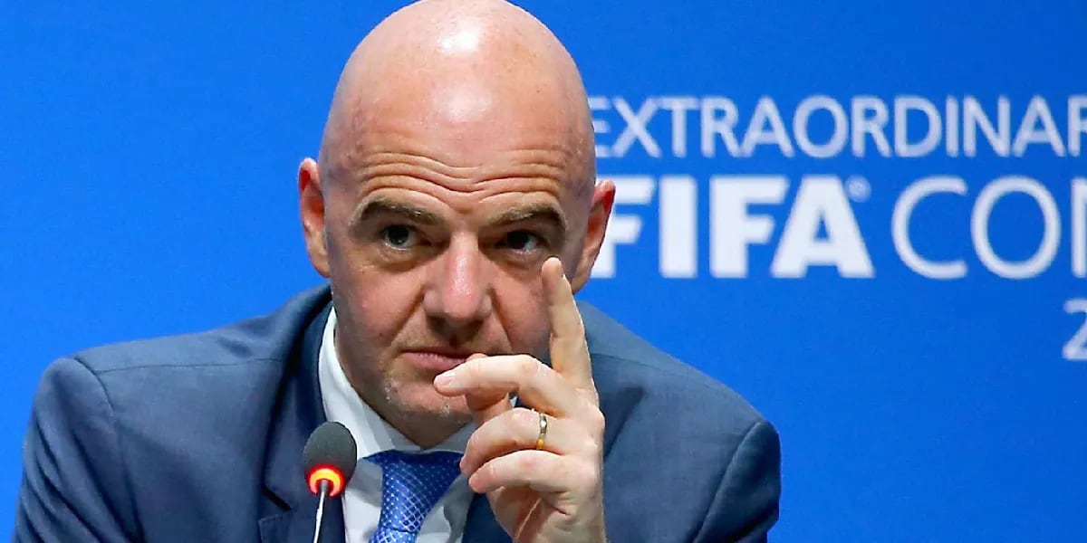 La FIFA planea adelantar el inicio del Mundial de Qatar 2022