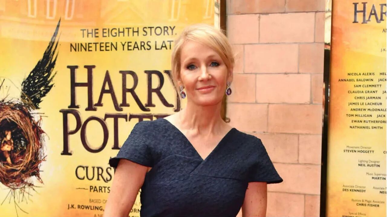 ¡Vuelve la magia! JK Rowling lanza cuatro nuevos libros de Harry Potter
