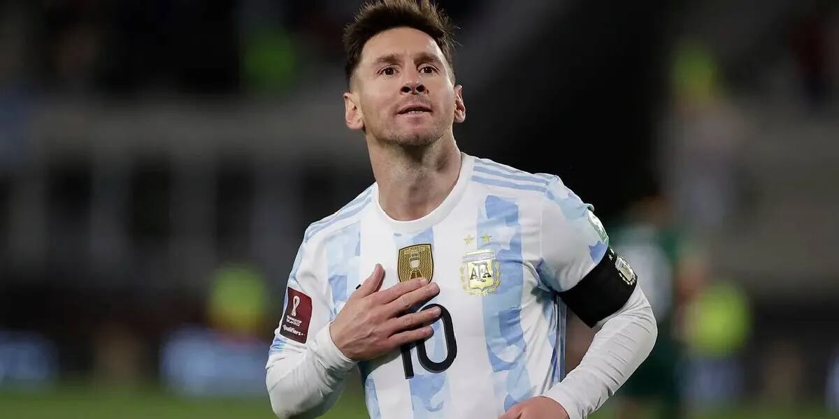 La dolorosa confesión de Lionel Messi sobre el Mundial Qatar 2022: “Seguramente sea el último que juege”