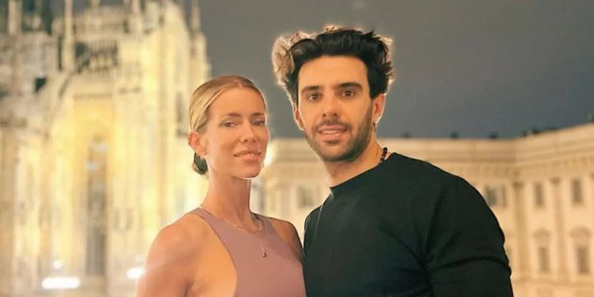 Se filtró la invitación de casamiento de Nicole Neumann y Manu Urcera y un extraño detalle se robó la atención: “Top secret”