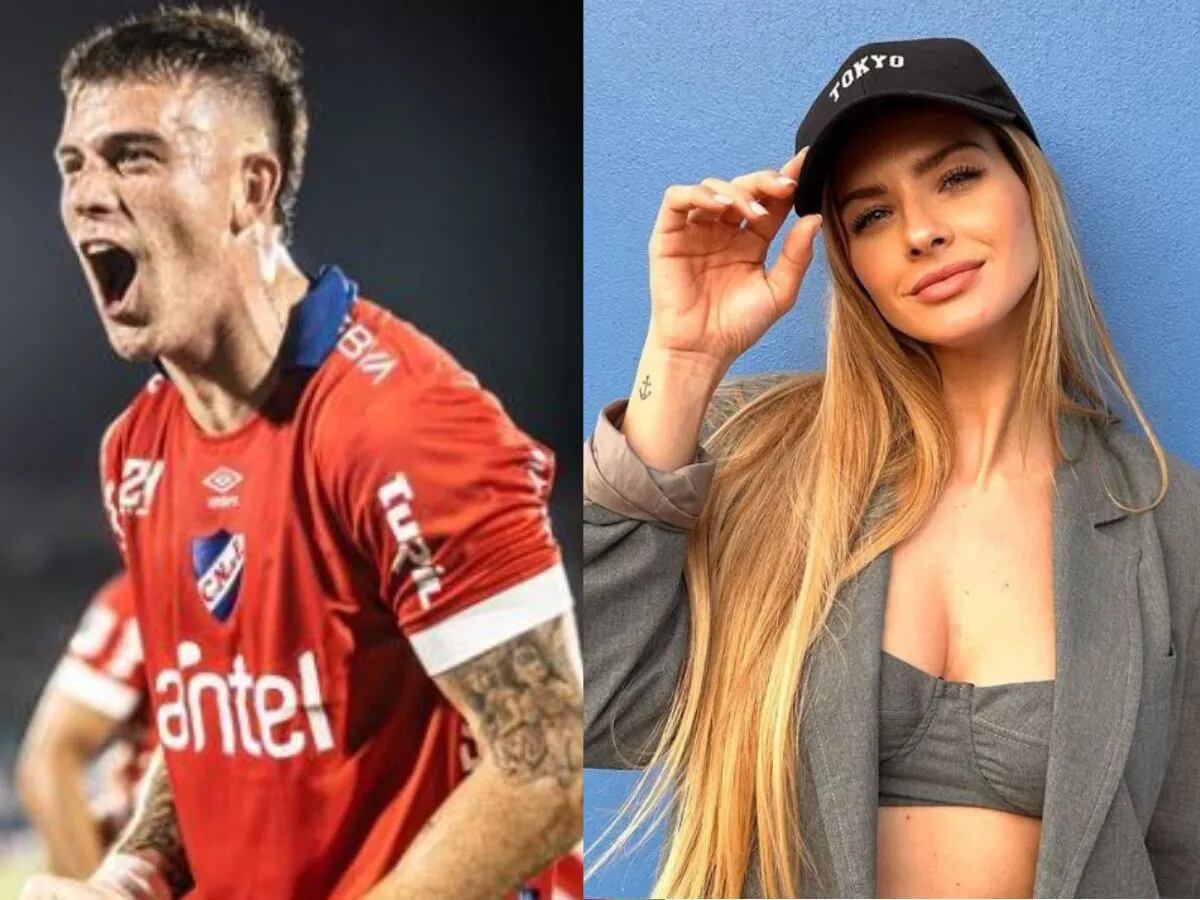Quién es Ignacio Ramírez, el futbolista que llamó la atención de la China Suárez y desató un escándalo con la esposa