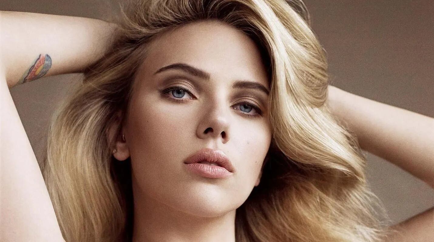 Scarlett Johansson Xxx - Scarlett Johansson hablÃ³ sobre los videos porno que tienen su cara | Radio  Mitre