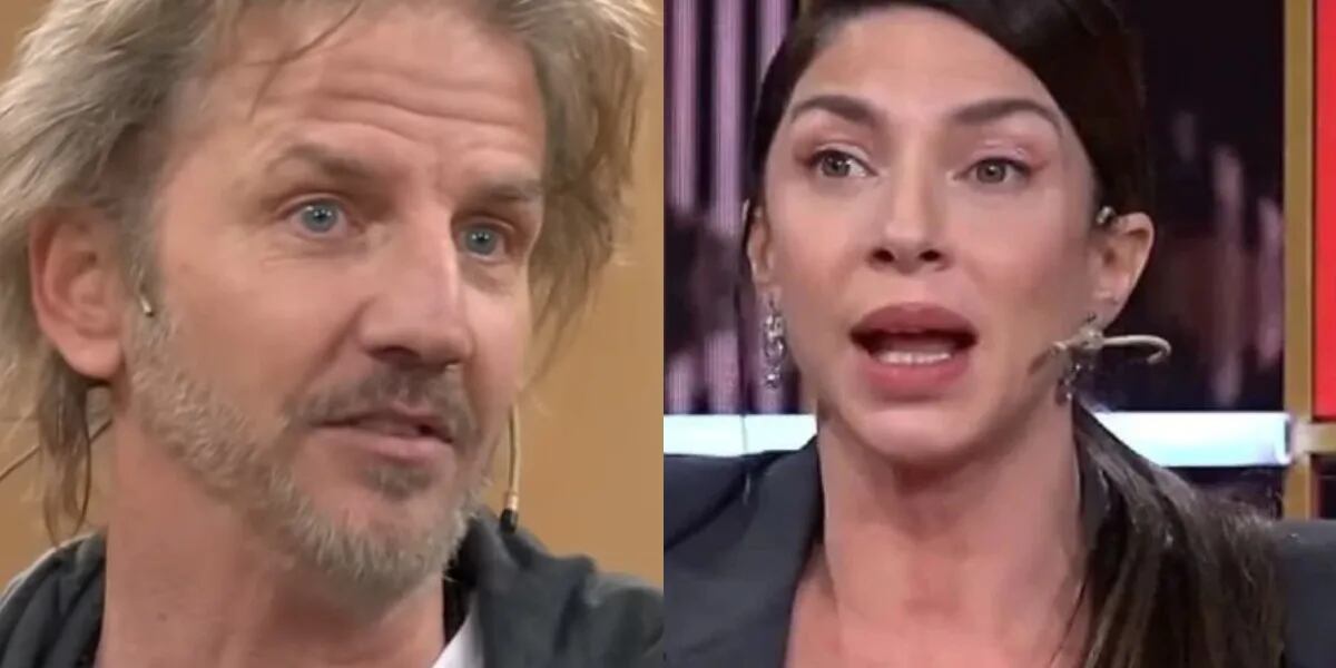 María Susini apoyó a Facundo Arana tras las acusaciones de Romina Gaetani: “Está lejos de ser violento”