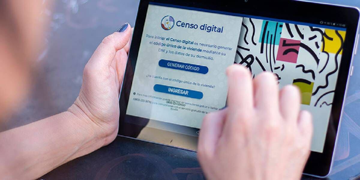 Comenzó el Censo digital 2022: todo lo que hay tener en cuenta para responder las 61 preguntas