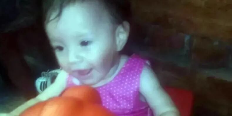 Los escalofriantes detalles de la autopsia de Milena y un nene de 4 años como testigo clave: “Estaba muy golpeada"