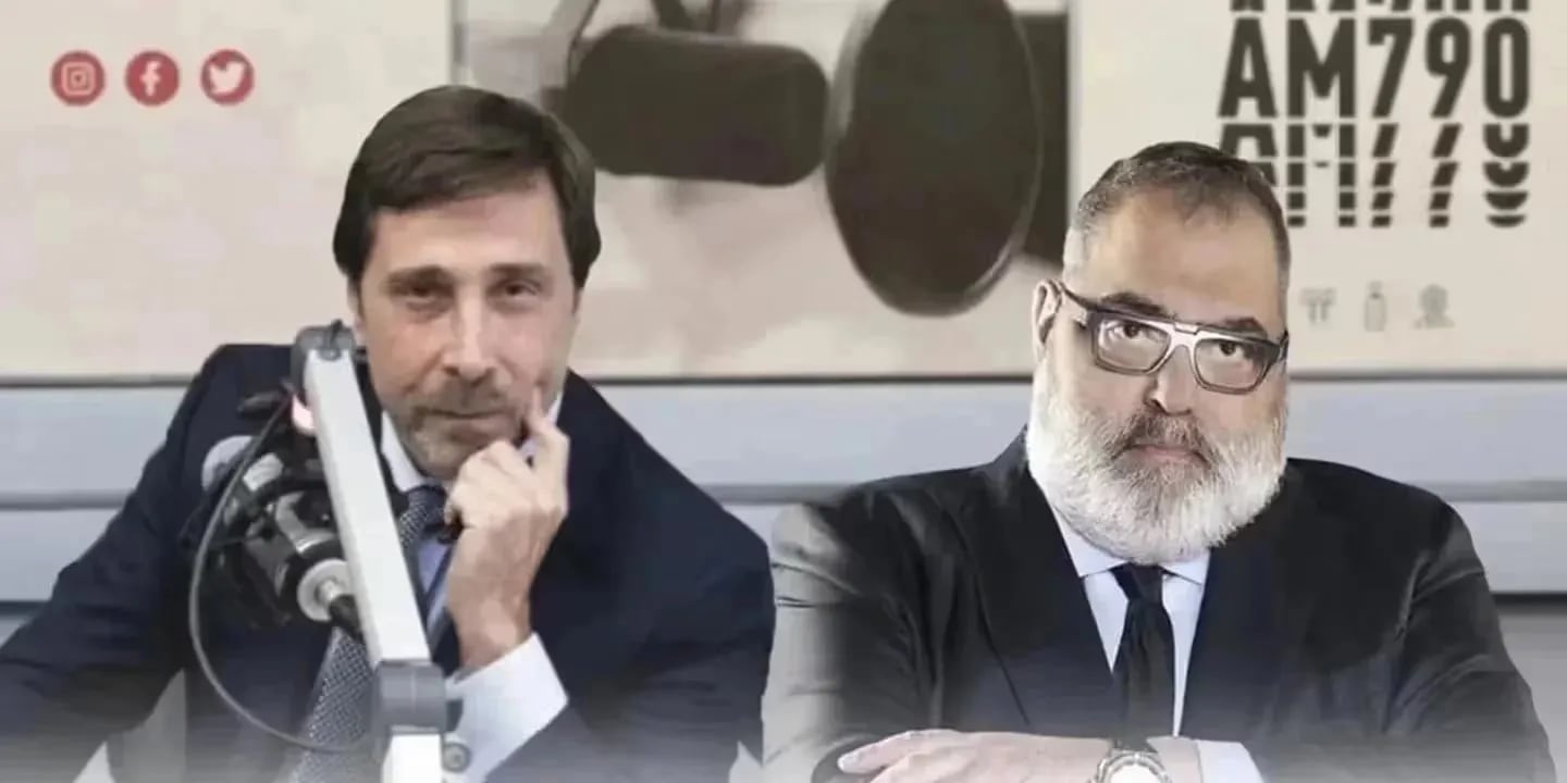 El Pase de Eduardo Feinmann y Jorge Lanata: “Axel Kicillof no quiere ir a perder”