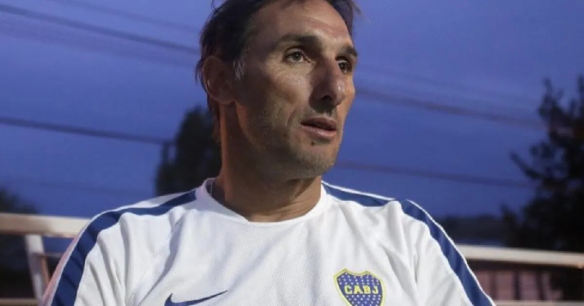 Rolando Schiavi destrozó al Consejo de Fútbol de Boca: “Fueron los que me echaron”
