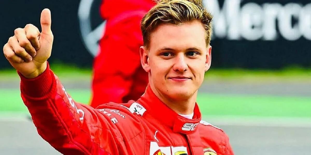 El auto se partió en dos: el dramático accidente del hijo de Michael Schumacher en el Gran Premio de Mónaco de la F1