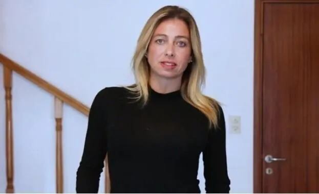 Paola Fasola publicó el video para ayudar a otras mujeres 