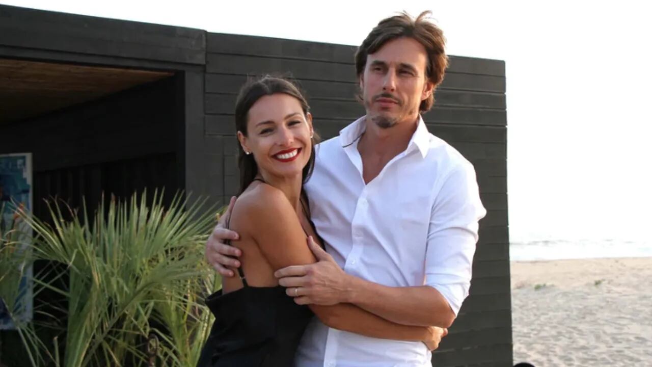 El romántico video de Pampita a Roberto García Moritán por su segundo aniversario de casados: “Sos mi refugio”