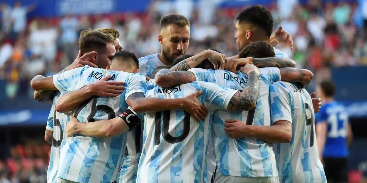 Mundial Qatar 2022: cuáles fueron los últimos partidos de los jugadores de la Selección Argentina y cómo llegan a la copa del mundo
