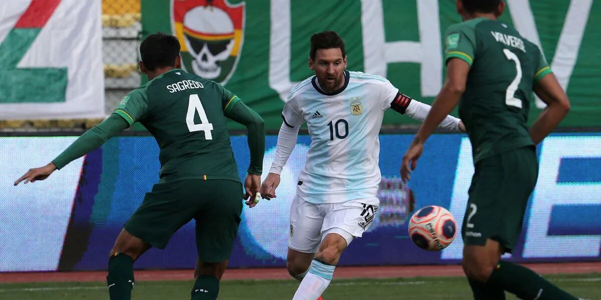 La fuerte sentencia sobre cómo le repercute a Lionel Messi jugar en la altura de Bolivia: “Lo mata psicológicamente”