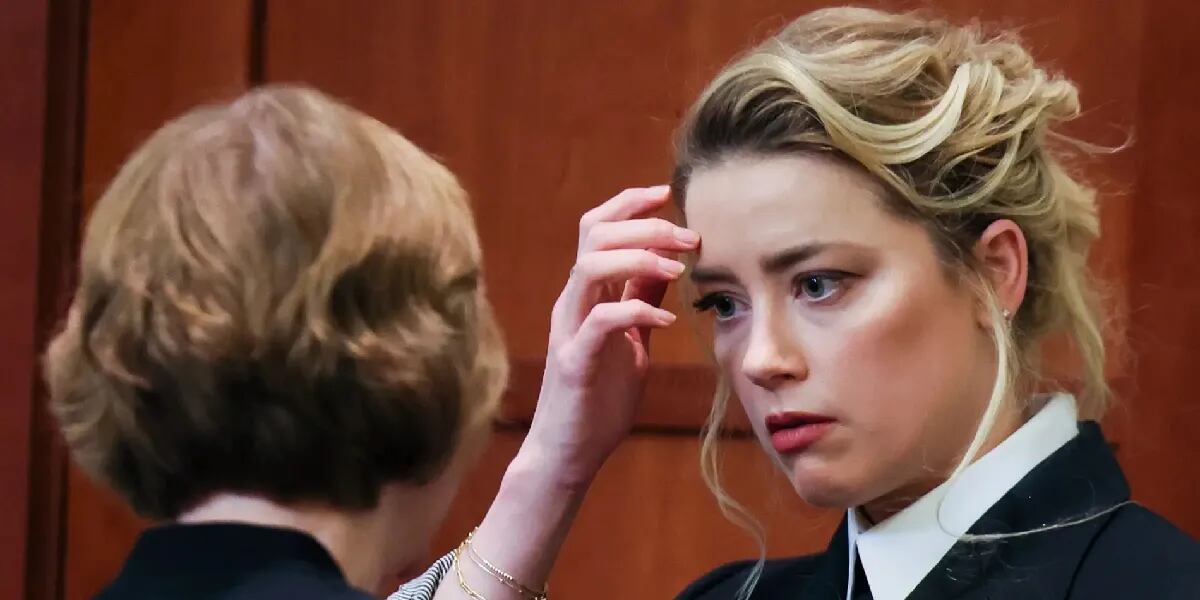 Amber Heard lanzó un contundente mensaje tras la sentencia del juicio contra Johnny Deep: "Tengo el corazón roto"