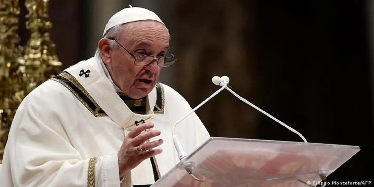 El Papa Francisco pidió a los matrimonios rotos que no generen dolor en sus hijos