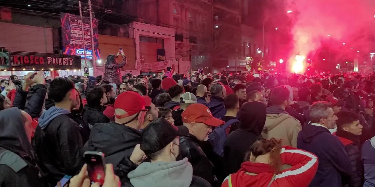 Se suspendió el partido entre Independiente y Atlético Tucumán por los incidentes en la Asamblea  