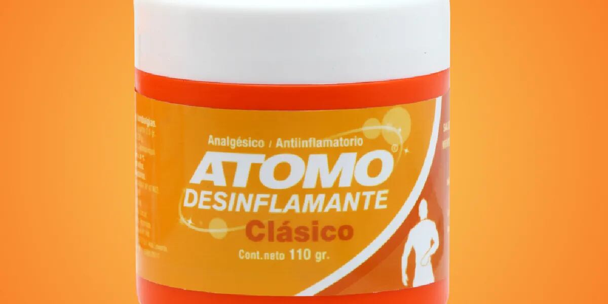 ANMAT prohibió un lote falsificado de una famosa crema desinflamante