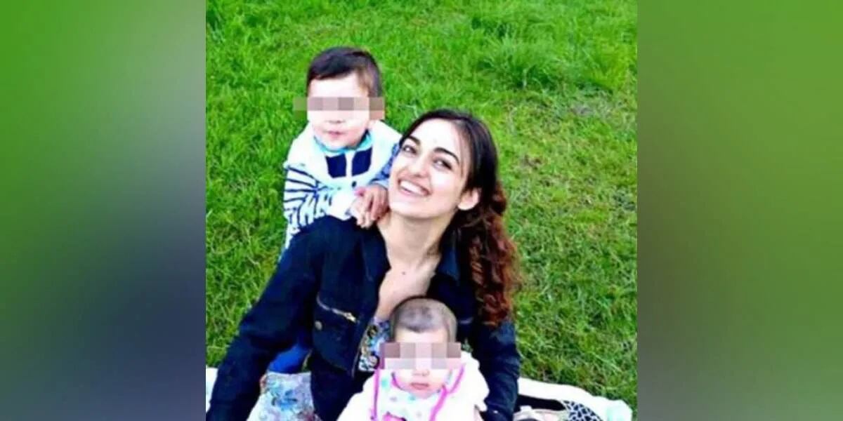 “Me da asco lo que dice”, Nadia Fucilieri, acusada de degollar a sus hijos, se negó a declarar tras escuchar a su expareja