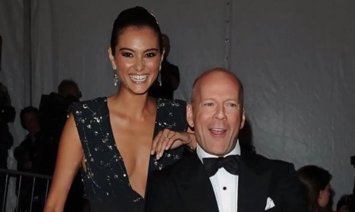 El angustiante video de la esposa de Bruce Willis por la situación crítica de salud del actor: “Estoy haciendo lo mejor que puedo”