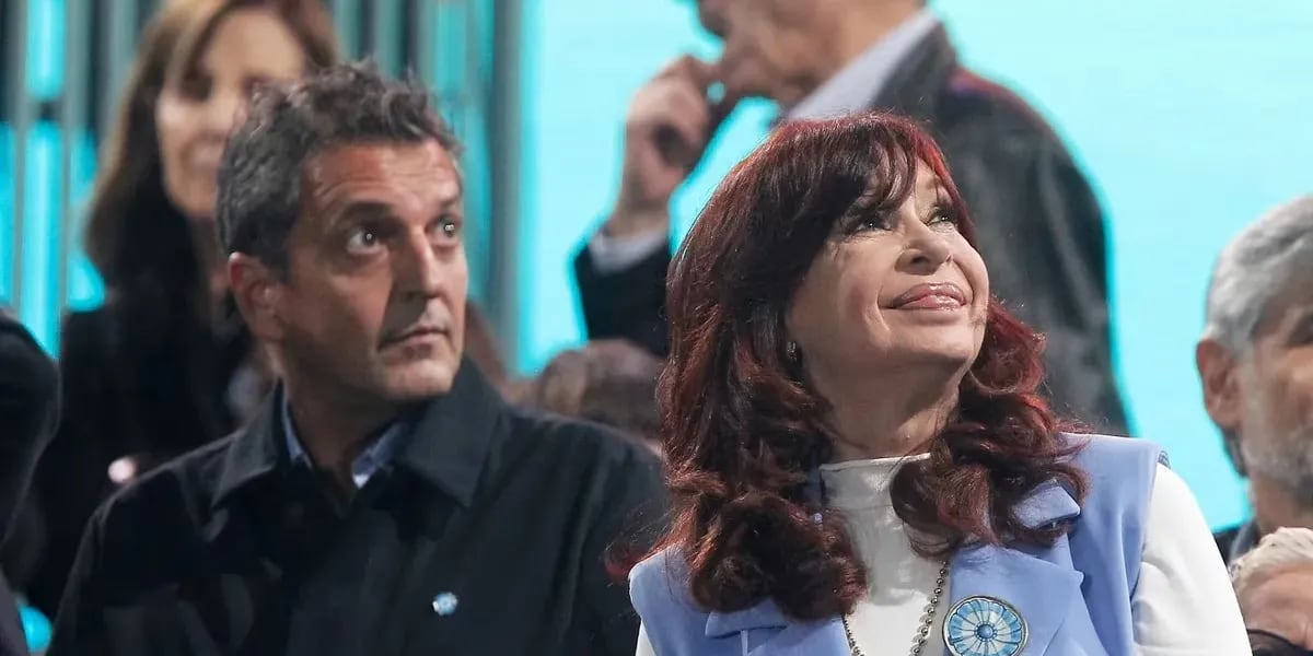 Cristina Kirchner acompañará a Sergio Massa en su primer acto como candidato a presidente
