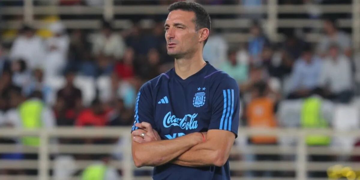 Cuáles son los cambios de Scaloni para el próximo partido de la Selección Argentina en el Mundial Qatar 2022