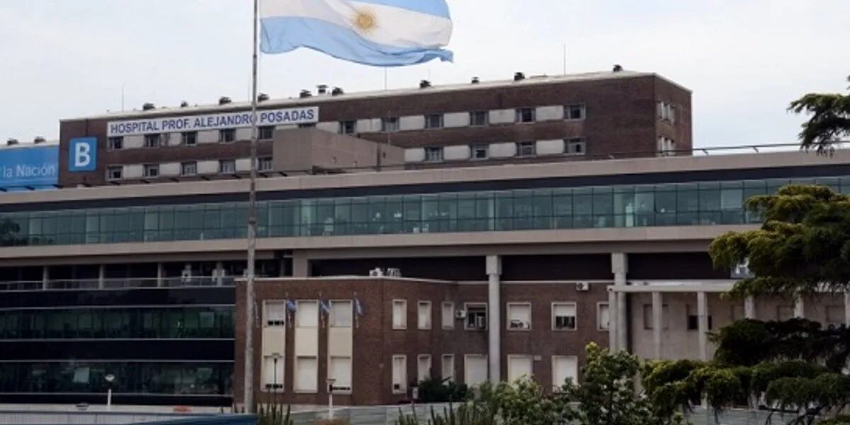 Horror en el Hospital Posadas: Un nene de 12 años murió tras tirarse desde el séptimo piso