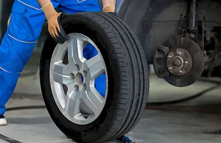 Neumáticos: el gremio y las empresas llegaron a un acuerdo en el Ministerio de Trabajo