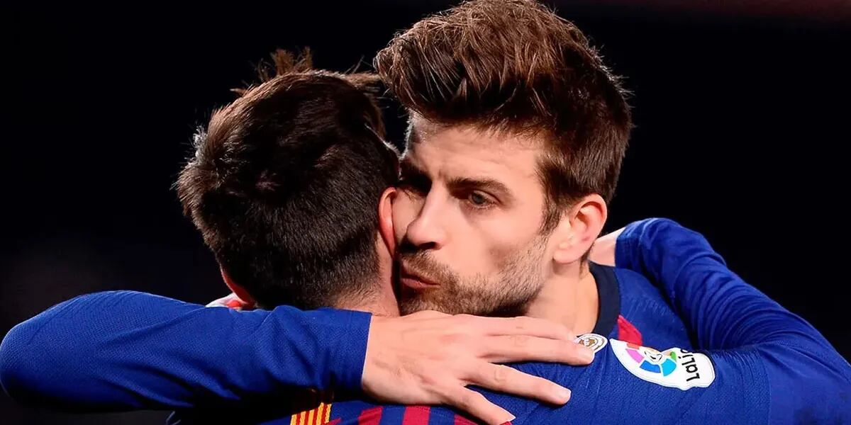 La imperdonable traición de Gerard Piqué a Lionel Messi que terminó con su amistad: “Judas”