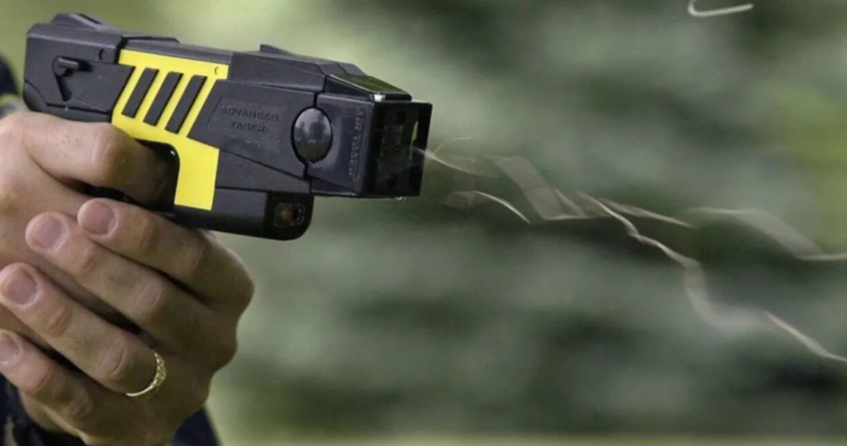 El Gobierno porteño confirmó la llegada de las primeras 60 pistolas Taser: desde cuándo se implementarán