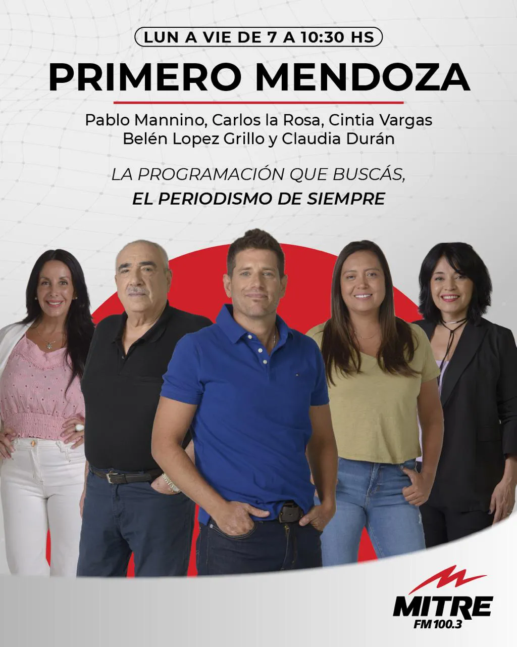 Radio Mitre Mendoza
