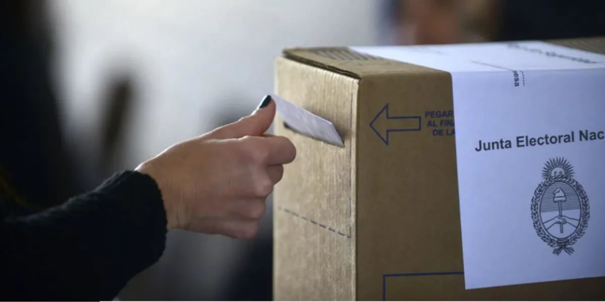 La Justicia Electoral de Córdoba detalló cómo justificar la falta de emisión de voto