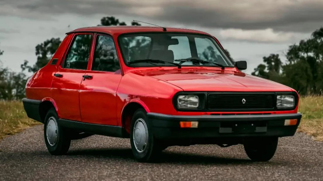Venden el último Renault 12 0KM de Argentina con una demoledora historia: “Está a la venta”