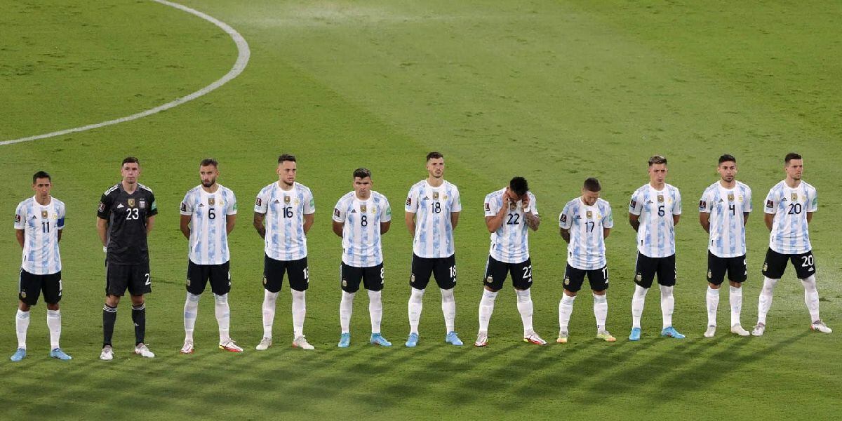 La Selección argentina ganó por 3 a 0 a Venezuela en la Bombonera