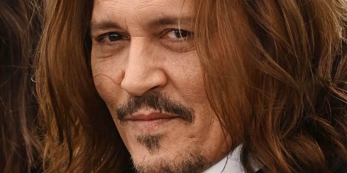 Johnny Depp fue al Festival de Cannes 2023 y sus fans se indignaron por su aspecto: “Dientes podridos”