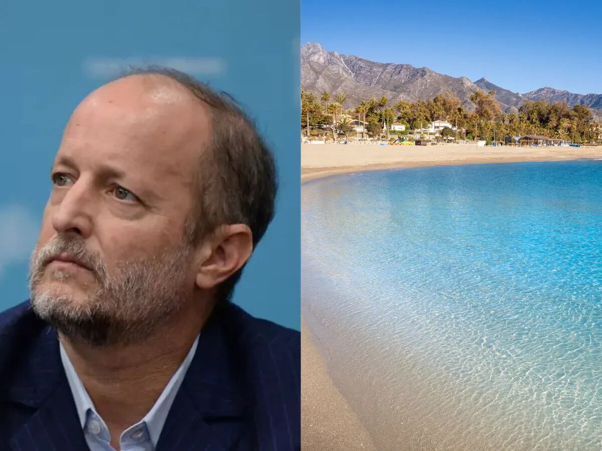 Cómo es Marbella, el exclusivo destino de España que eligió Martin Insaurralde para ir con Sofía Clerici